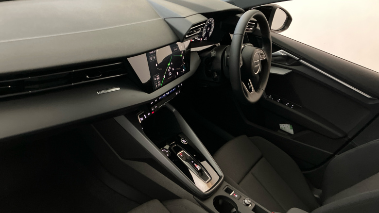 Audi A3 1.5 TFSI e 204 Sport 5dr S Tronic Hatchback